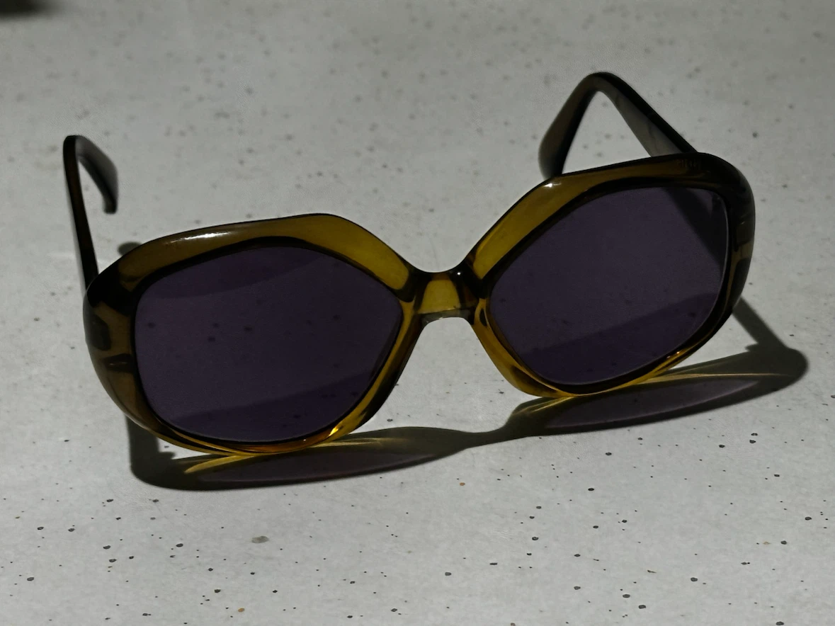Bausch & Lomb Canada Vintage 1970s Glasses