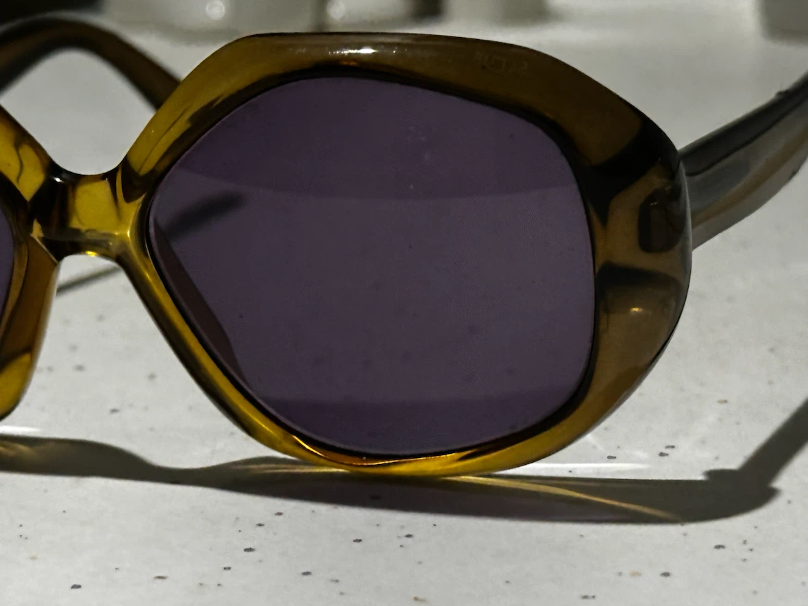 Bausch & Lomb Canada Vintage 1970s Glasses - photo 3