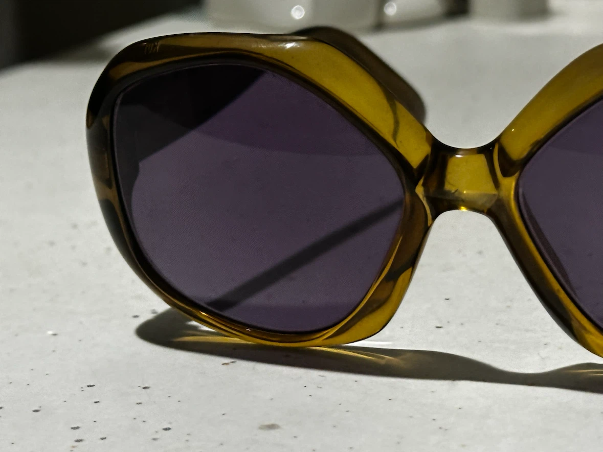 Bausch & Lomb Canada Vintage 1970s Glasses - photo 4