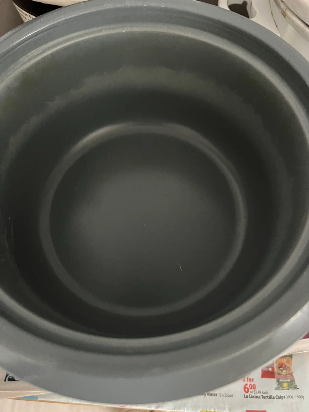 White Rice Cooker - photo 3