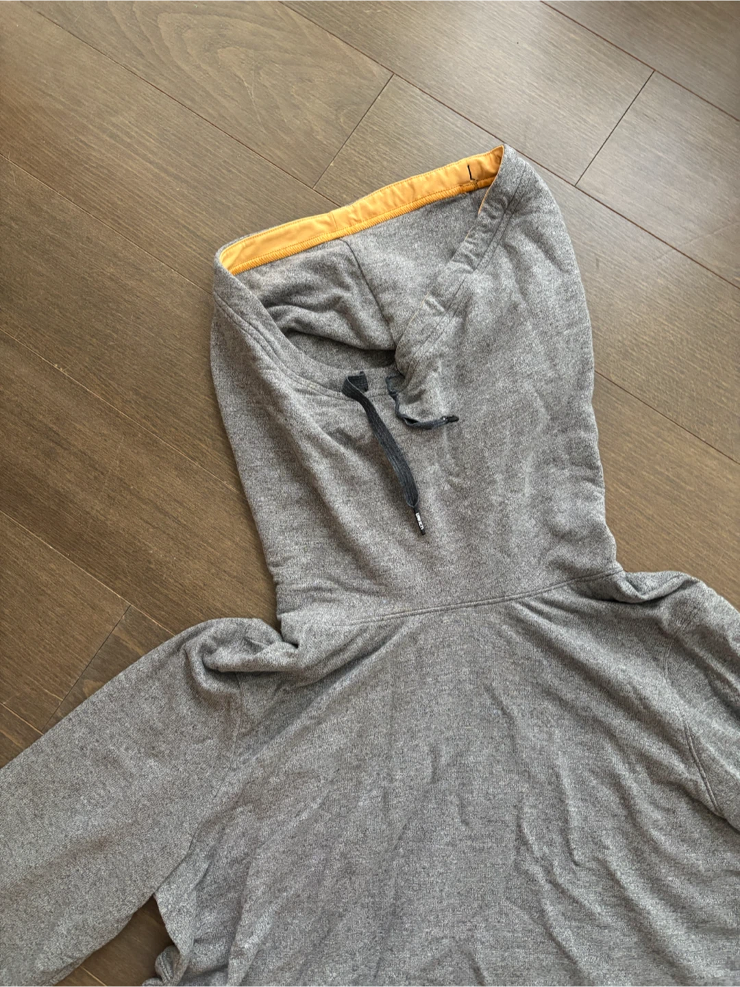 Under Armour Women’s Cropped High Neck Sweatshirt (Gray) - photo 5