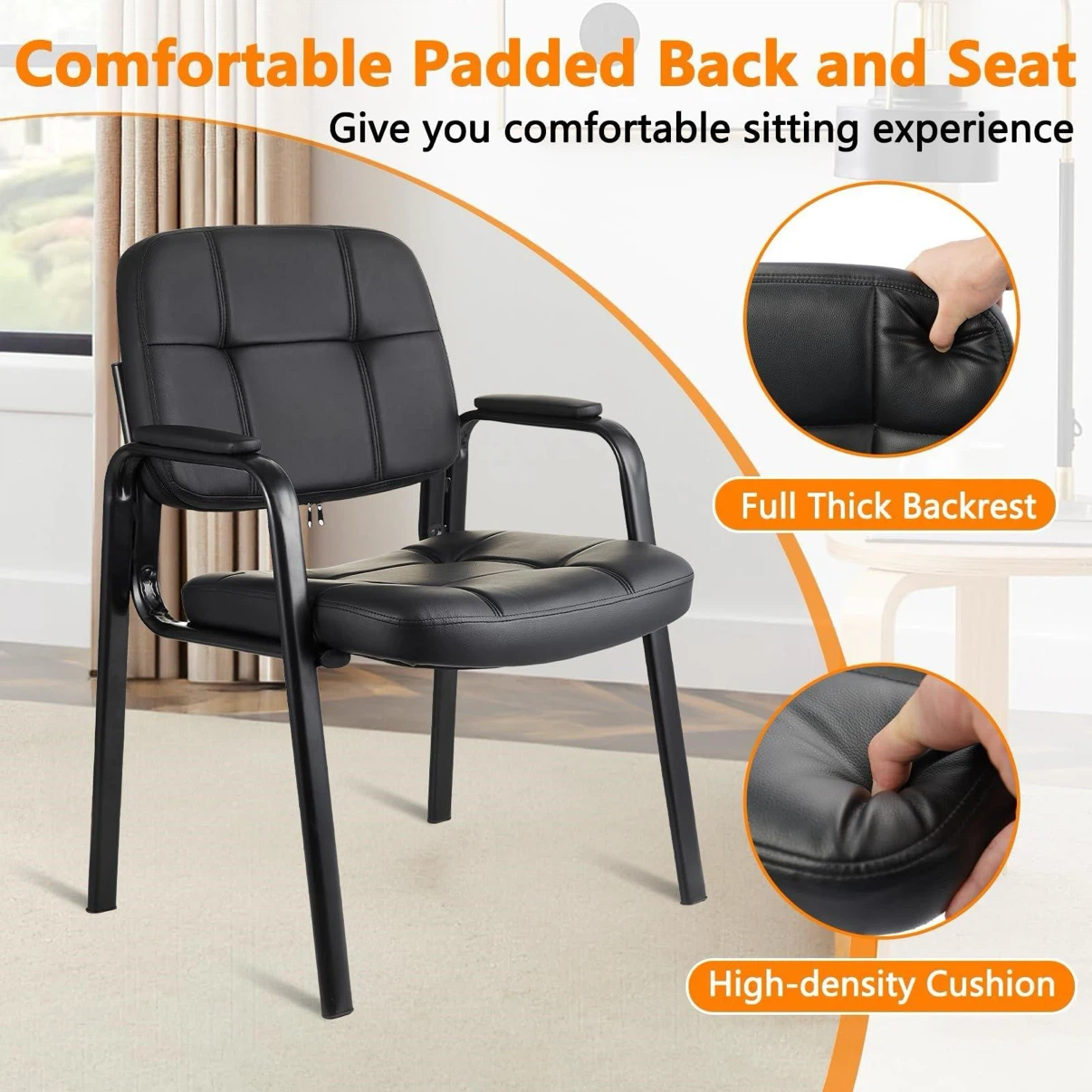 Office guest chair