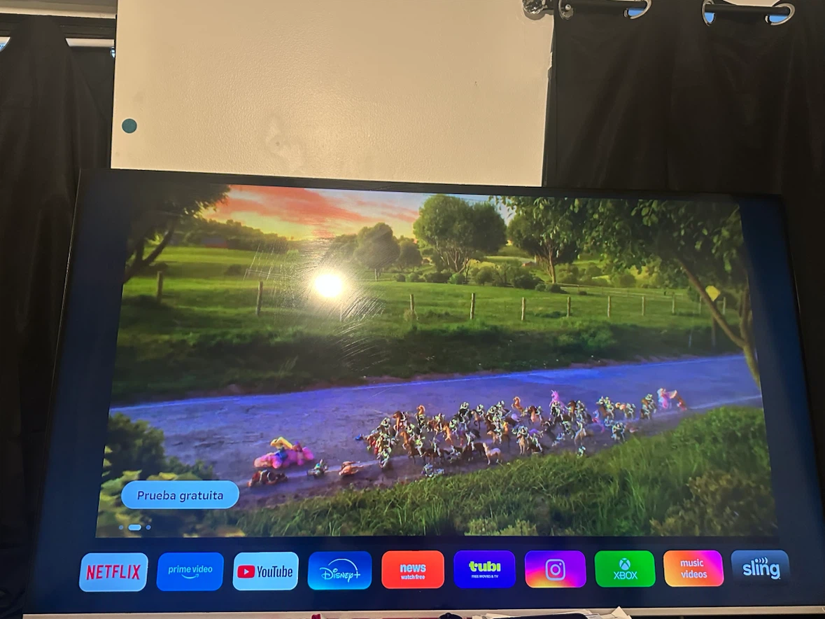 Vizio 65 pulgadas