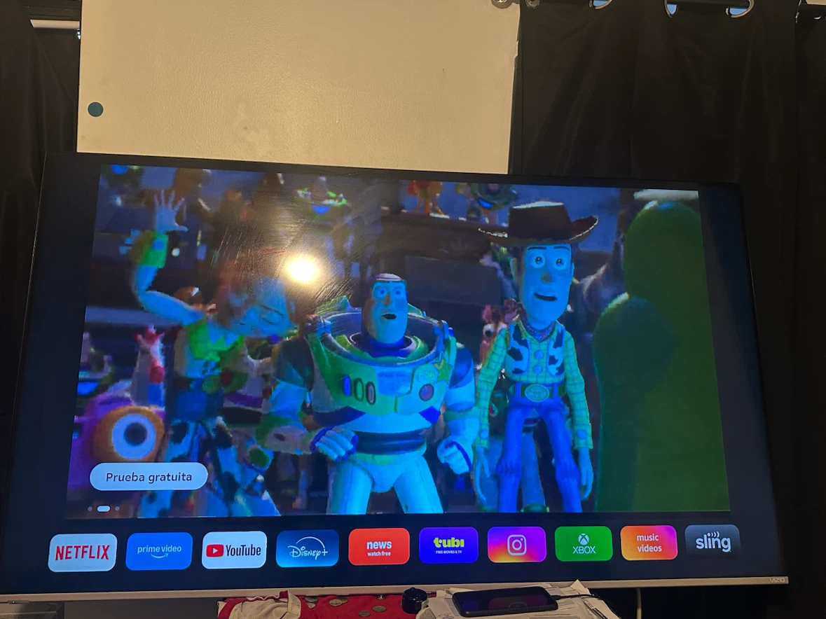 Vizio 65 pulgadas - photo 2