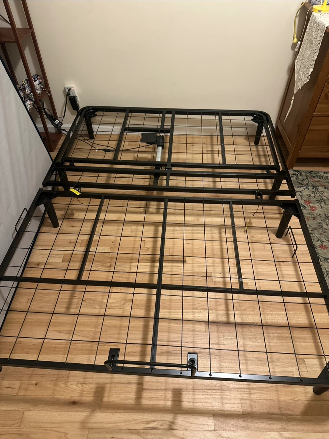 Sleepy's Basic Adjustable Bed Base - photo 2