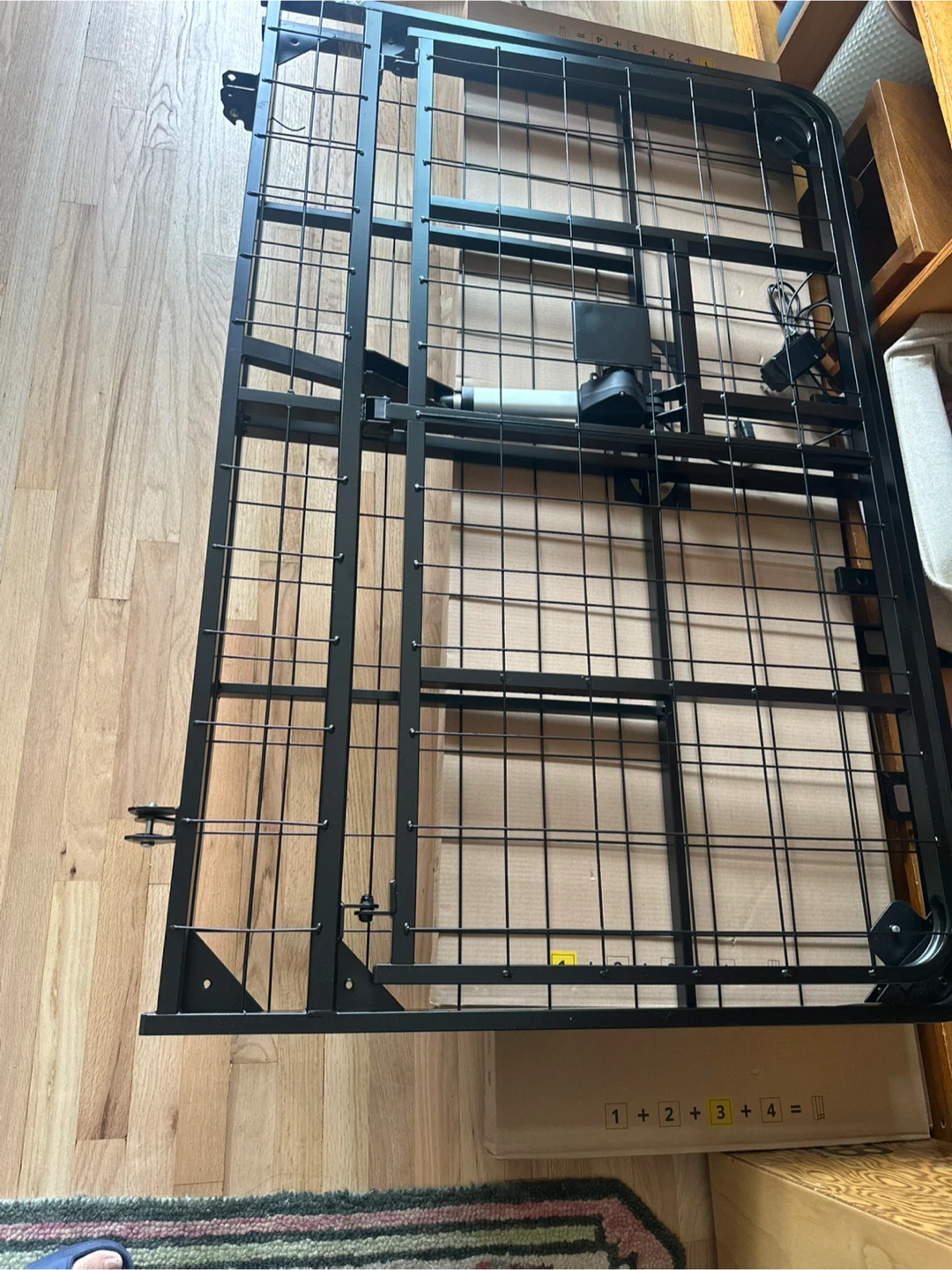 Sleepy's Basic Adjustable Bed Base - photo 3