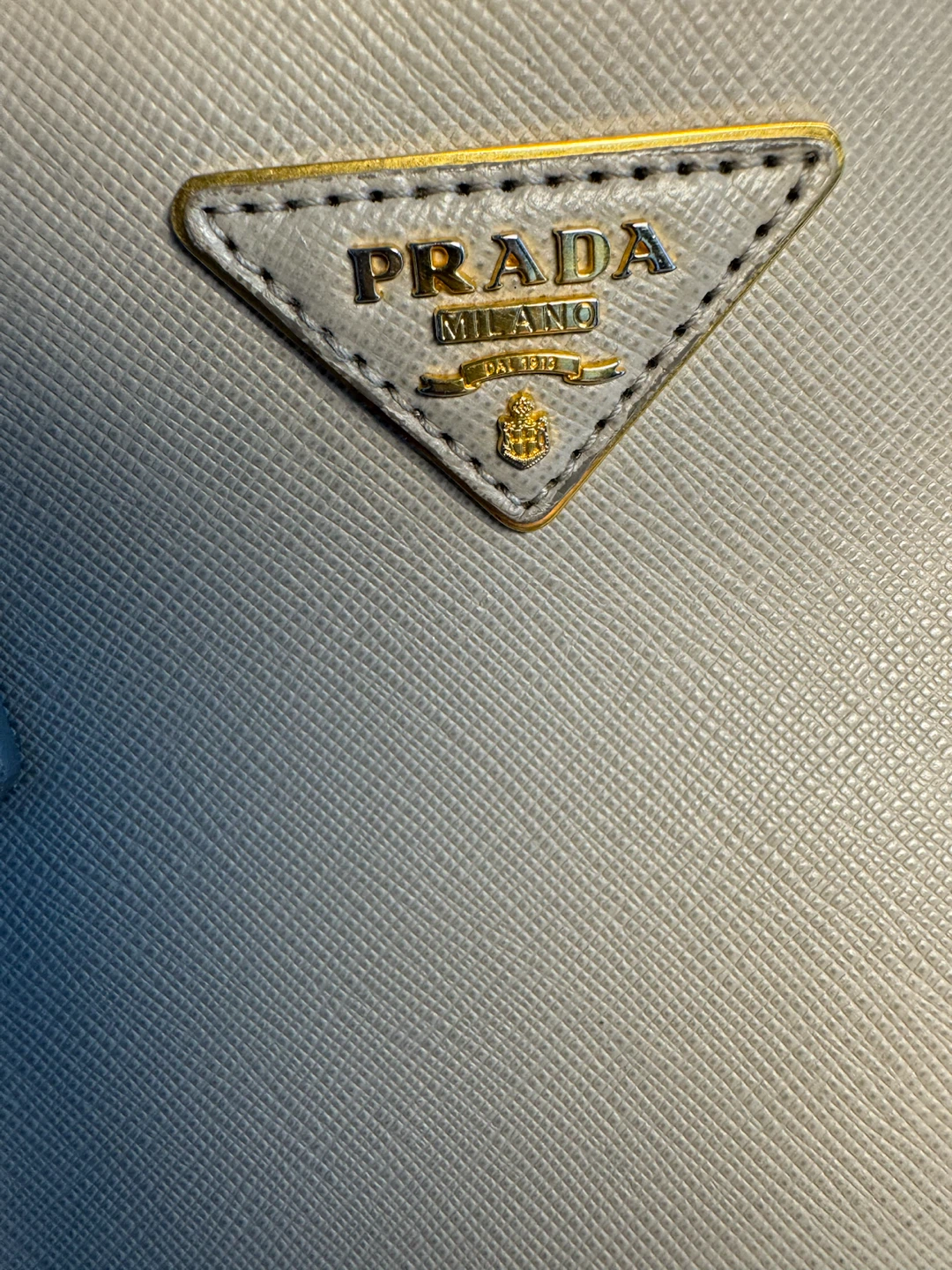 Prada Saffiano Leather Handbag $599 only - photo 3