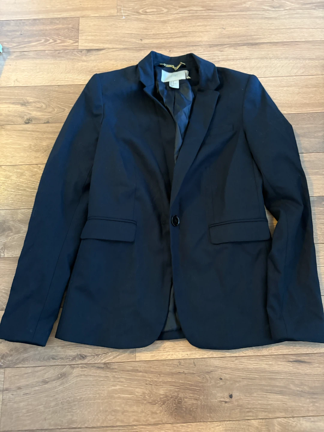 H&M Black Blazer