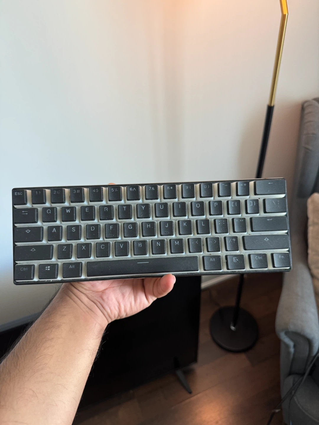 Royal Kludge RK61 Mechanical Keyboard