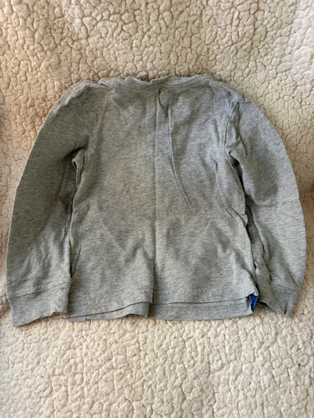 Carhartt Long Sleeve Toddler Shirt - photo 2