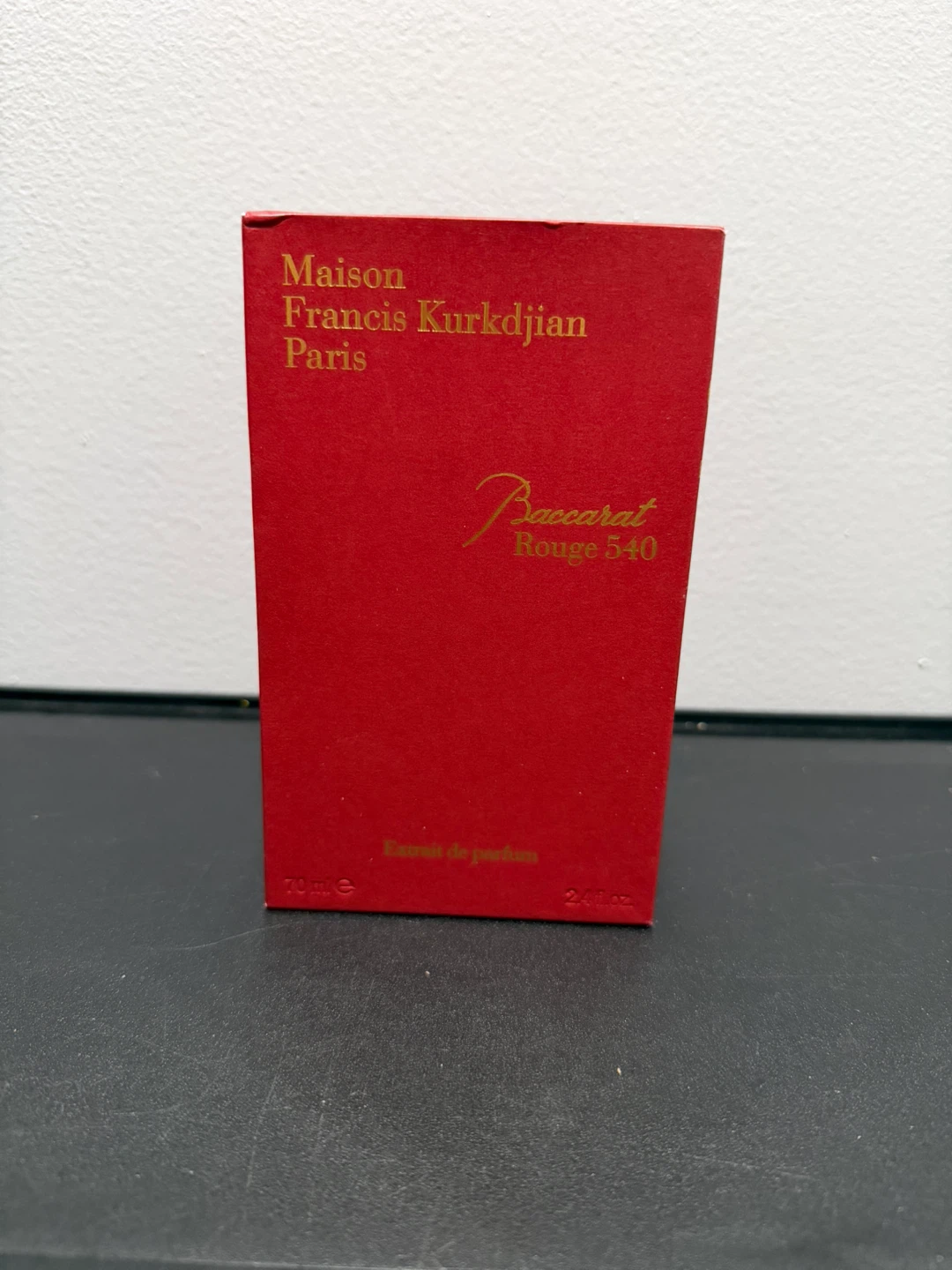 Maison Francis Kurkdjian Baccarat Rouge 540 Extrait - photo 2