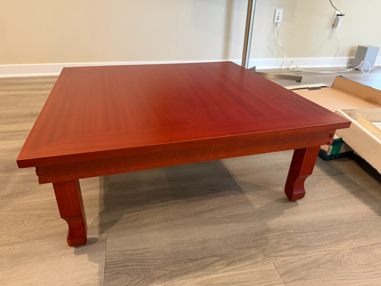 Korean Style Folding Table(교자상)