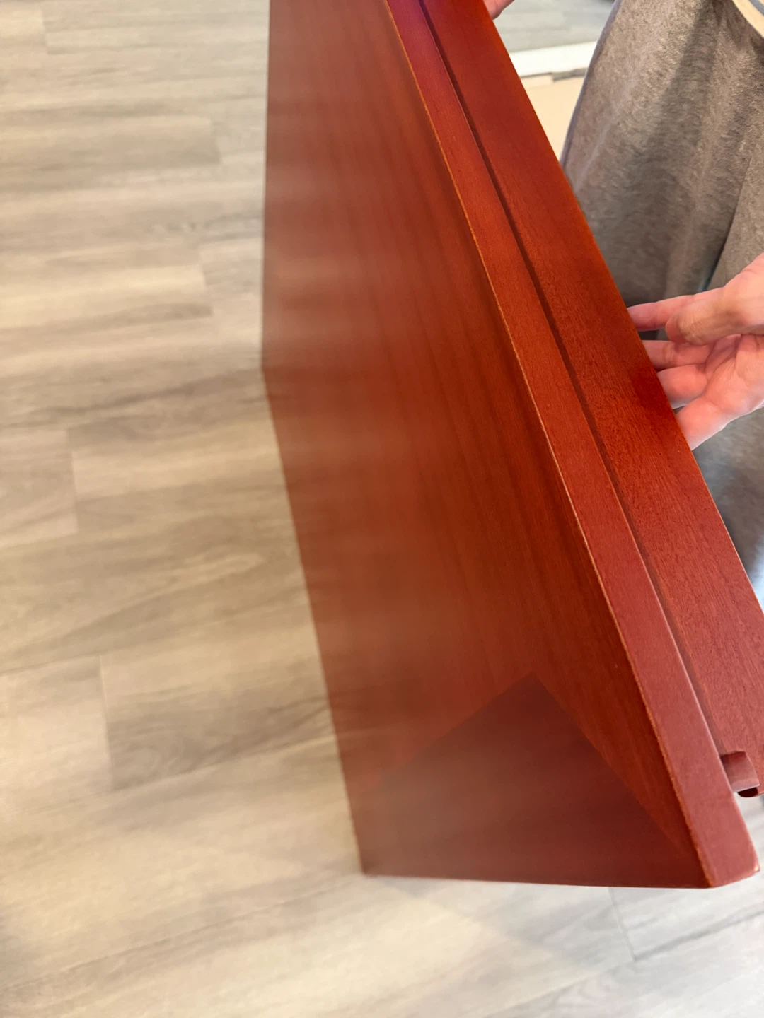 Korean Style Folding Table(교자상) - photo 5