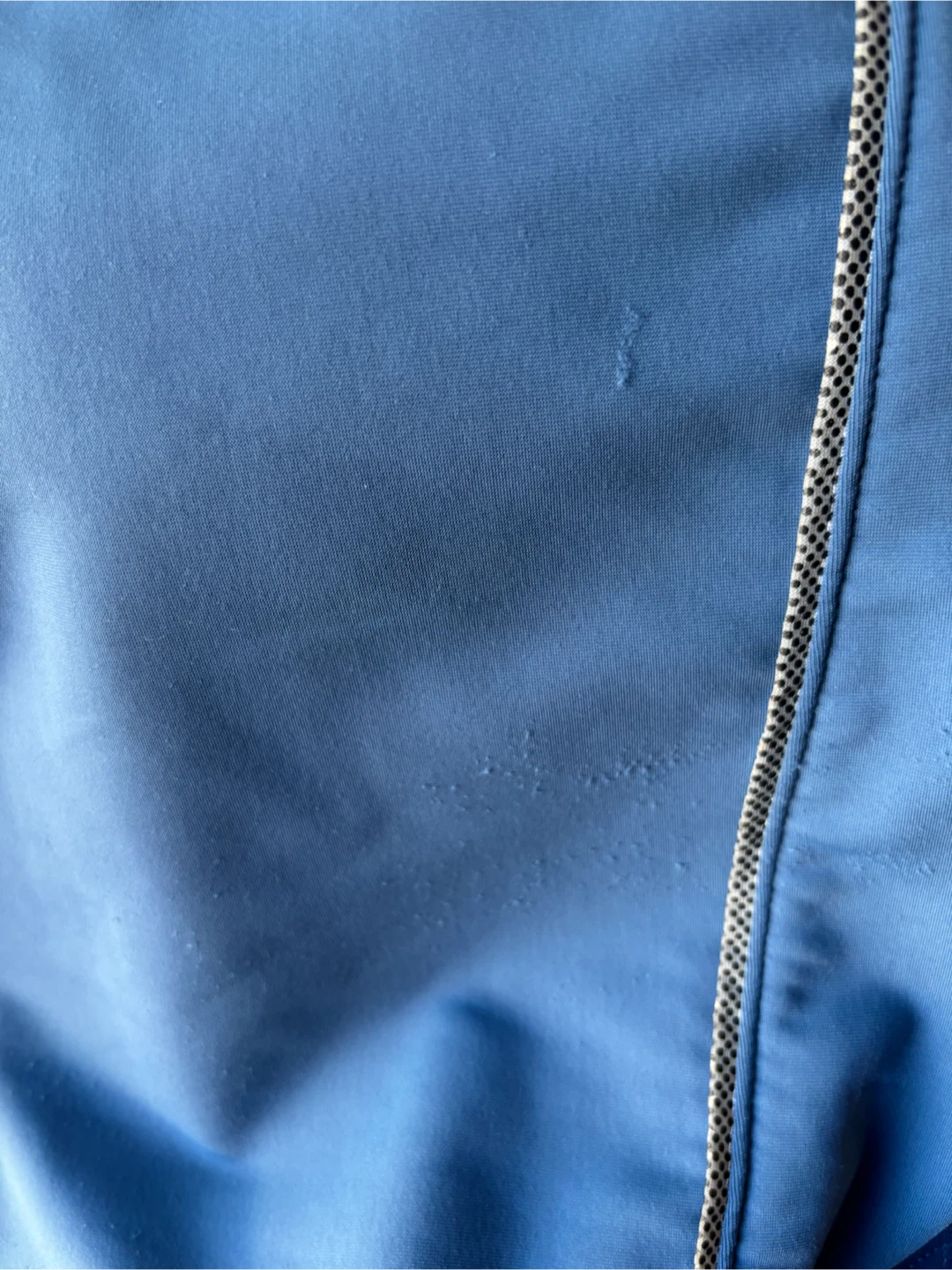 Asics Blue Semi-Fitted Half-Zip Pullover XL - photo 3