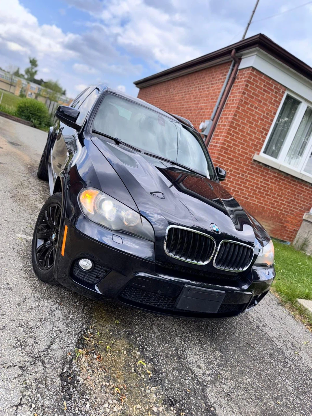 2011 BMW X5 fully loaded - photo 4