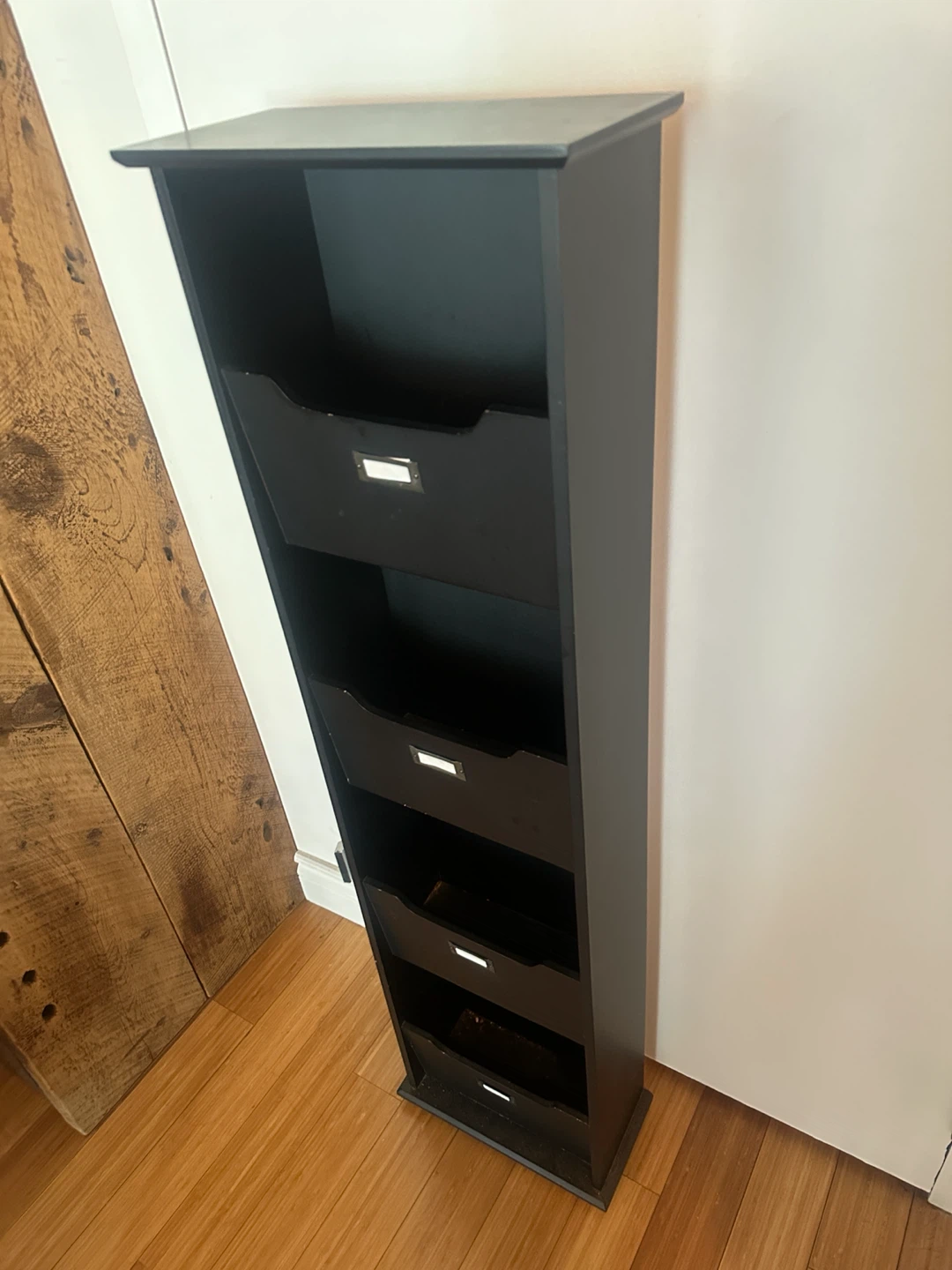 HOMESENSE STORAGE SHELF CLOSET ORGANIZER - photo 2