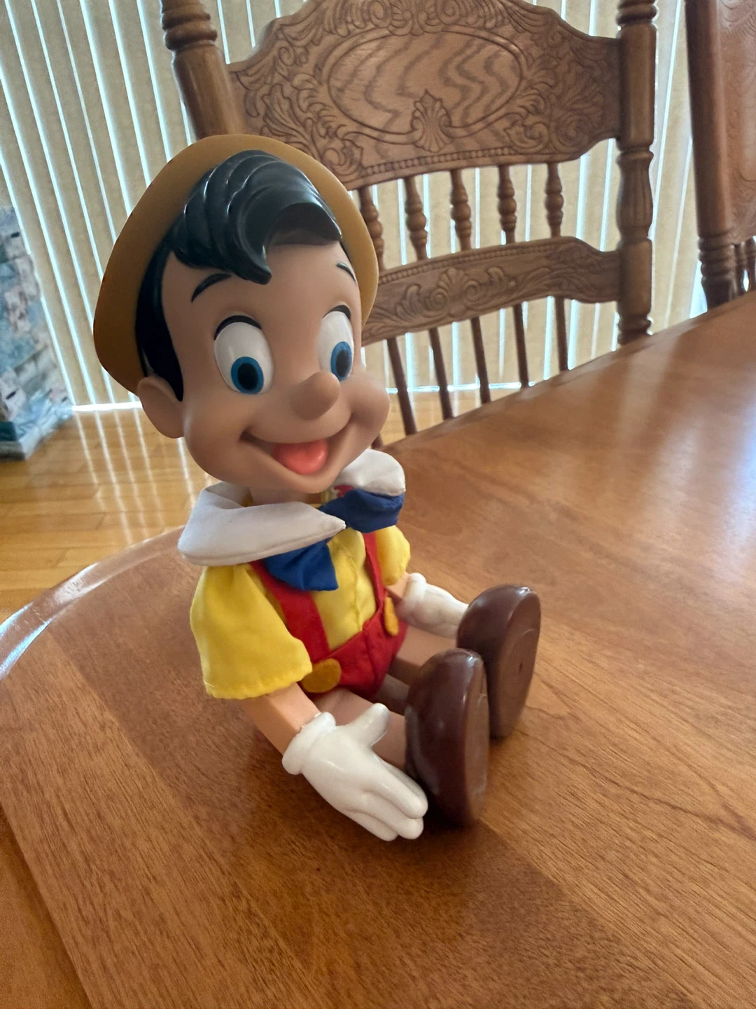 Disney Pinocchio Vinyl Figurine