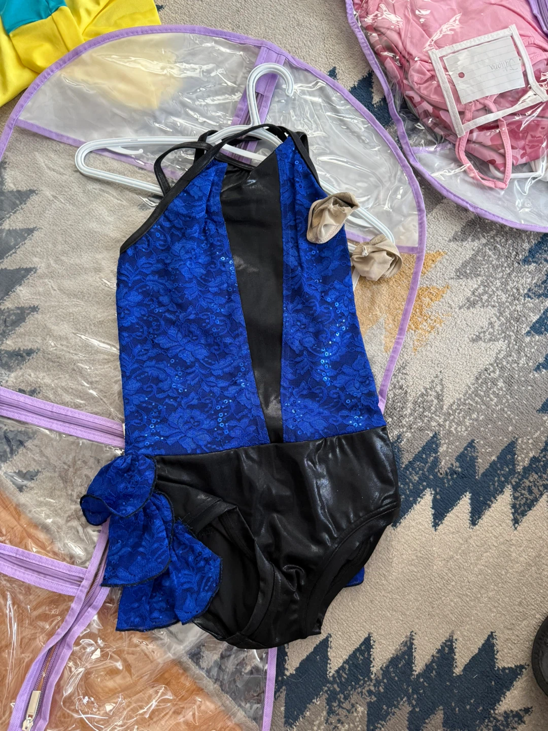 Assorted Kids Dance Costumes size 11/12