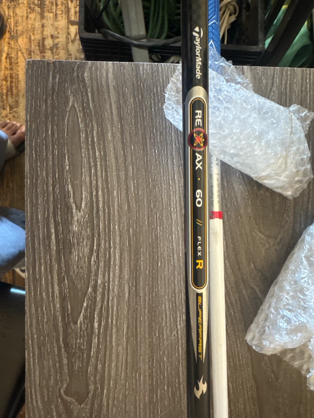 TaylorMade Burner Plus 4 Iron - photo 2