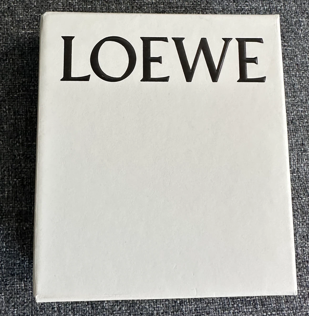 Loewe Small Vertical Wallet