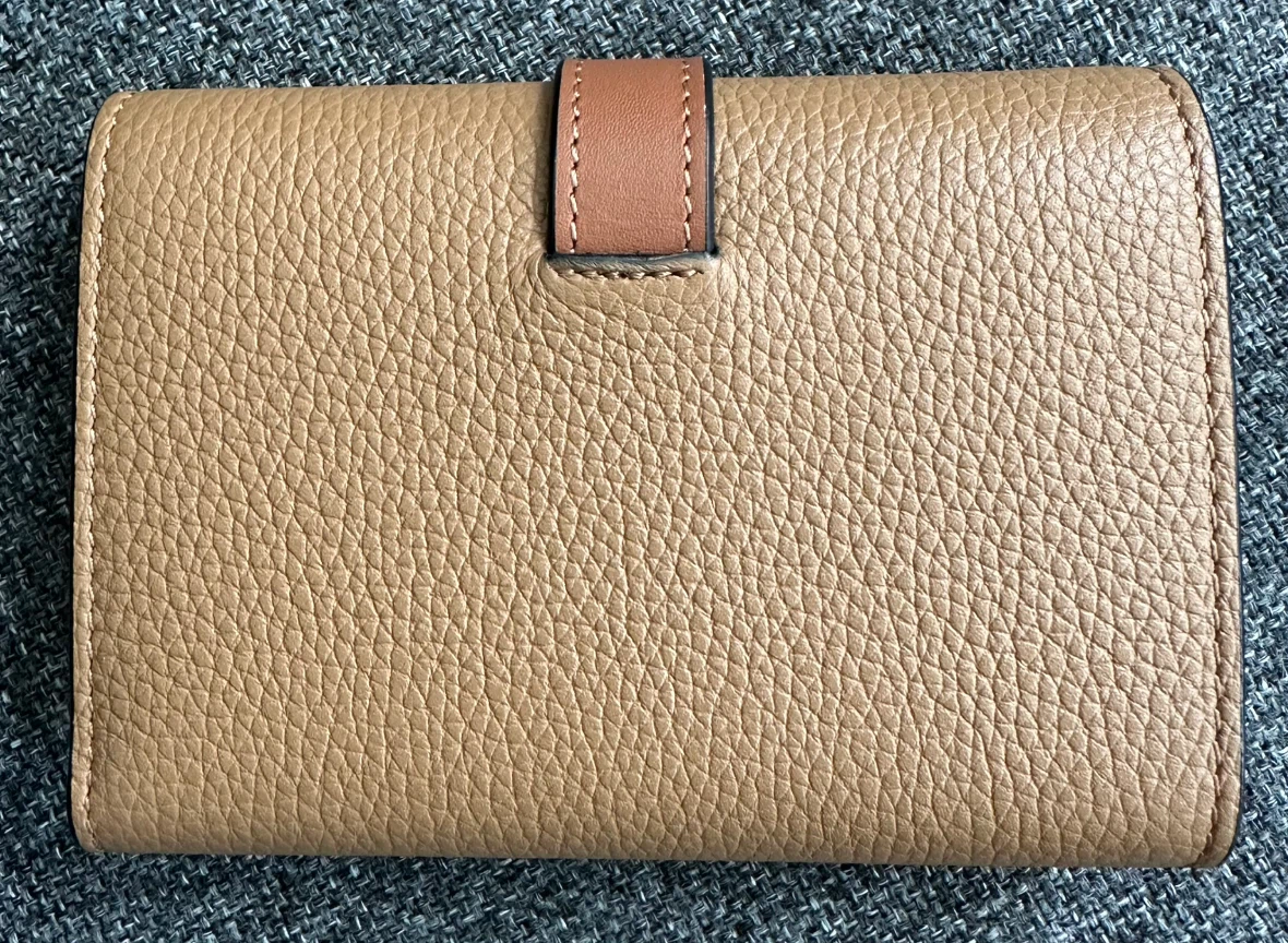 Loewe Small Vertical Wallet - photo 3