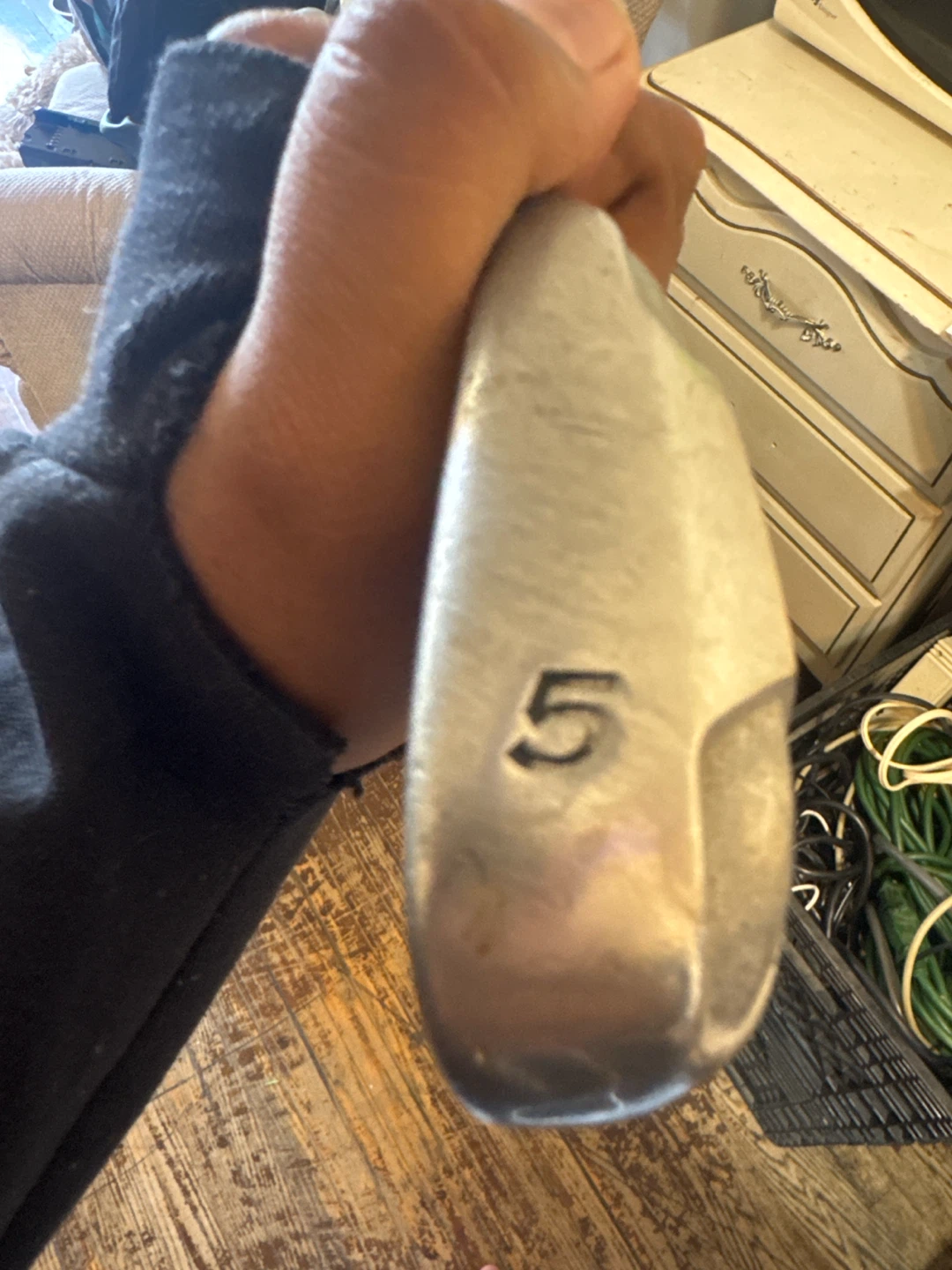 TaylorMade Burner Plus 5 Iron - photo 3