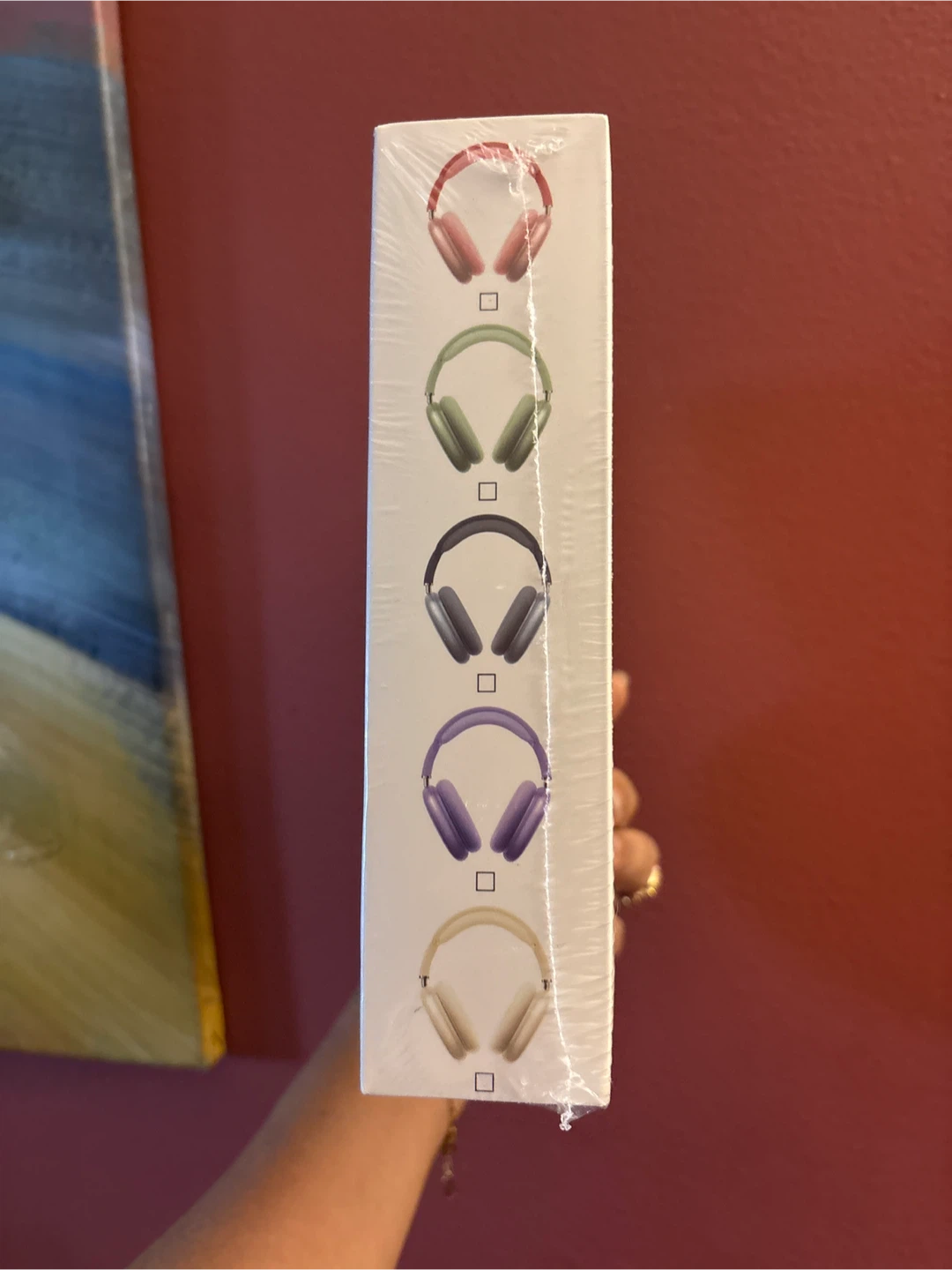 P9 Pro Max Wireless Headphones New - photo 2