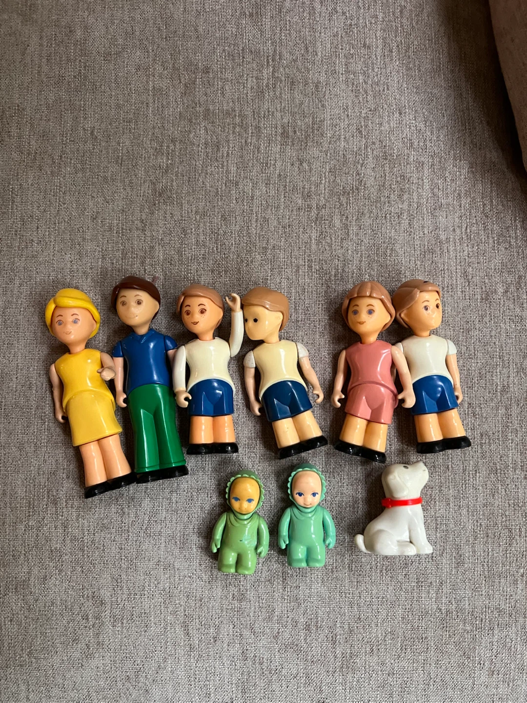 Fisher-Price Loving Family Figure Set