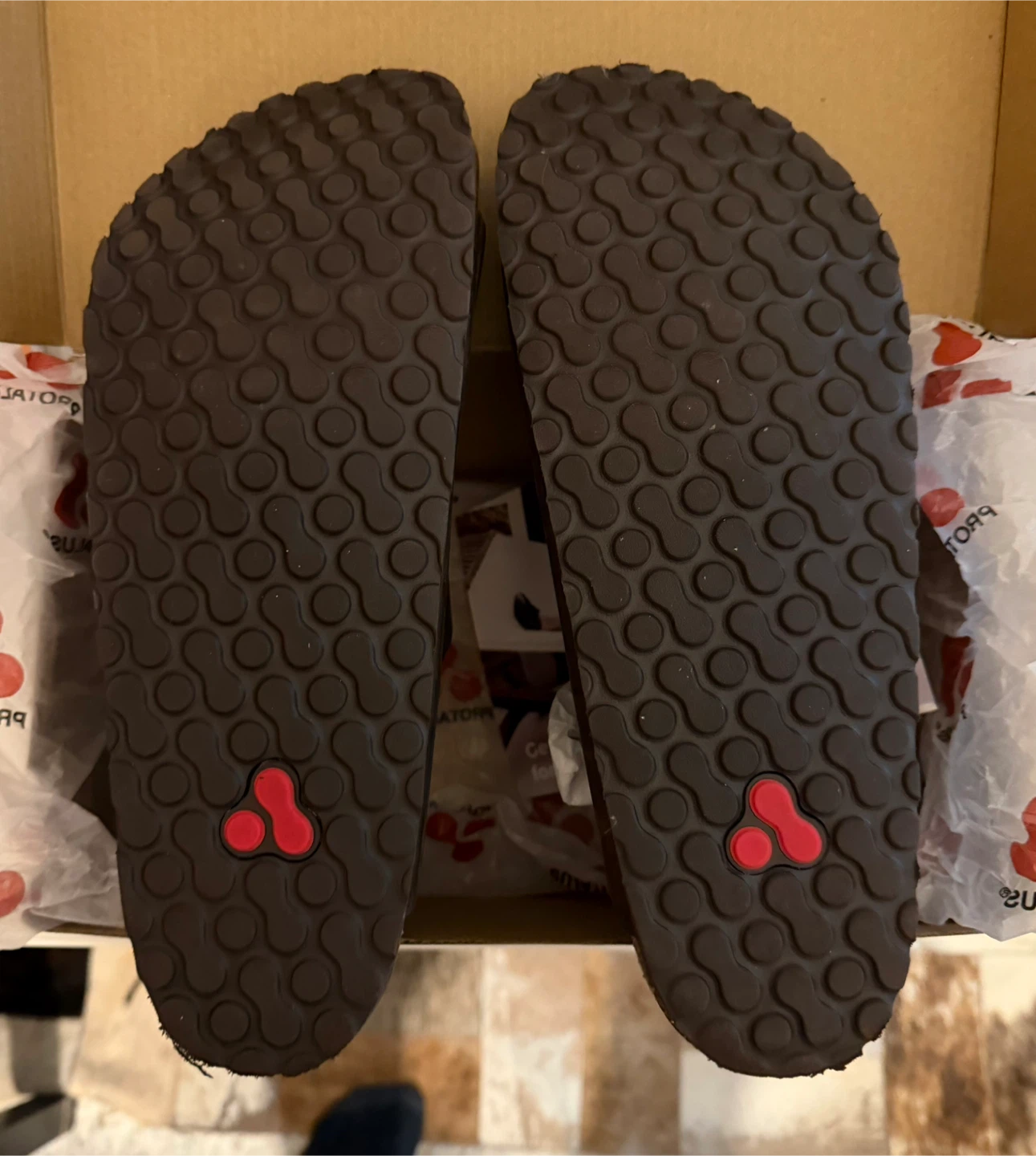 New In Box: Protalus Men’s Sandals size 11 - photo 3