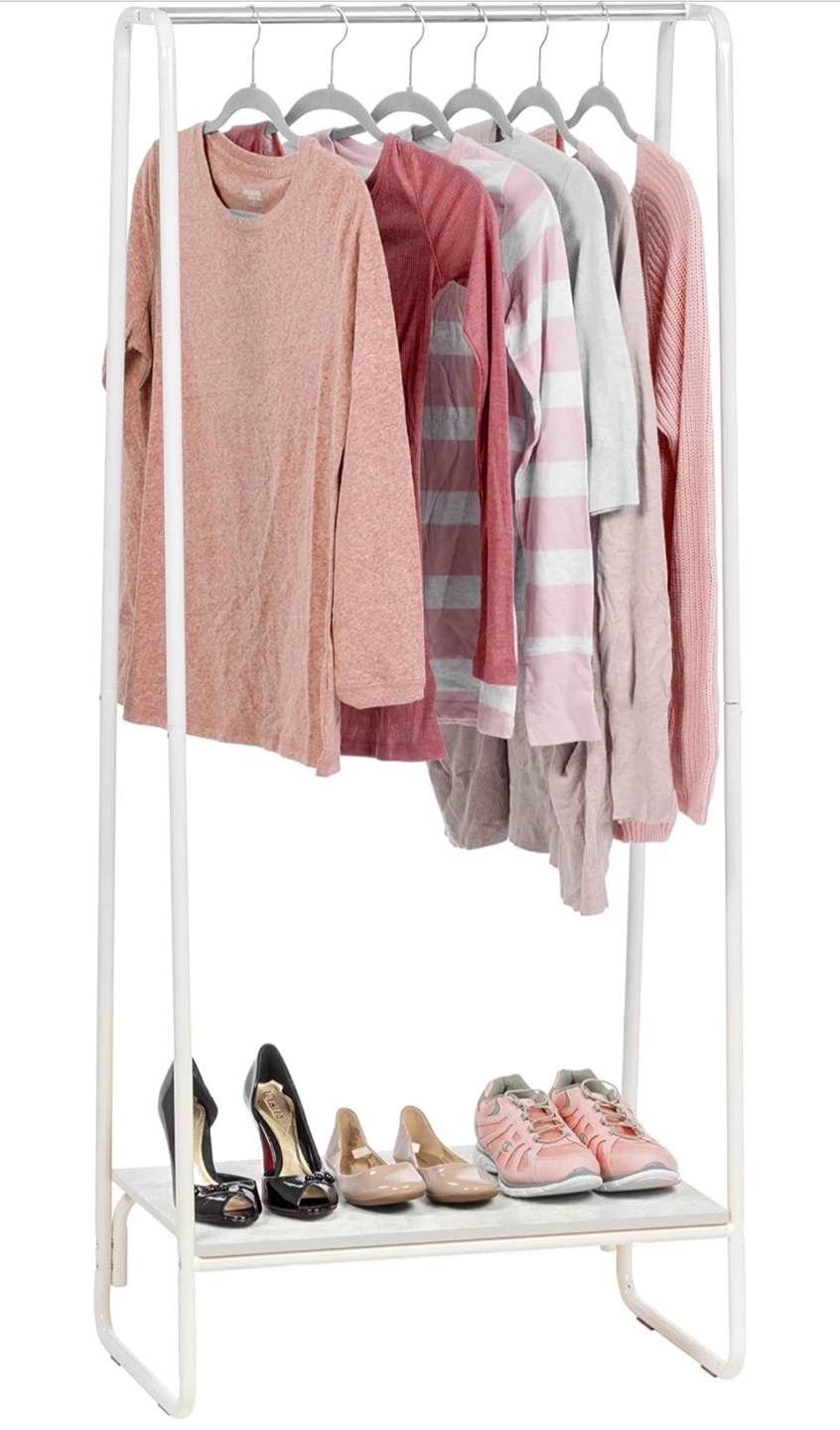 Small Clothing Rack *NEW IN BOX! - photo 3