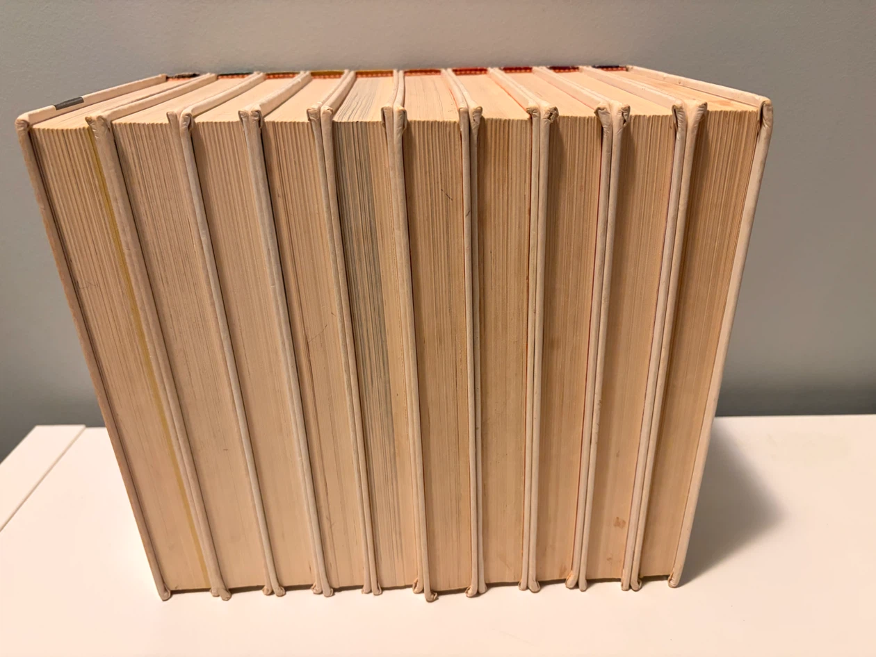 The Bookshelf for Boys & Girls, 10 Volume Collection - photo 5