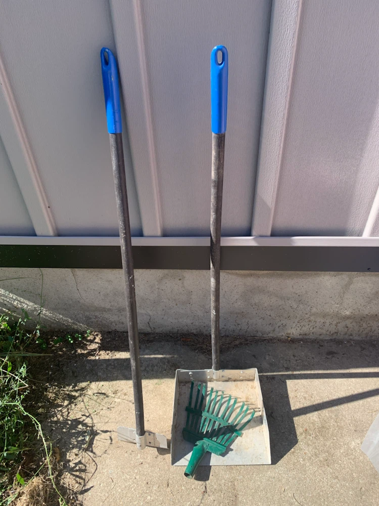 Pooper scooper