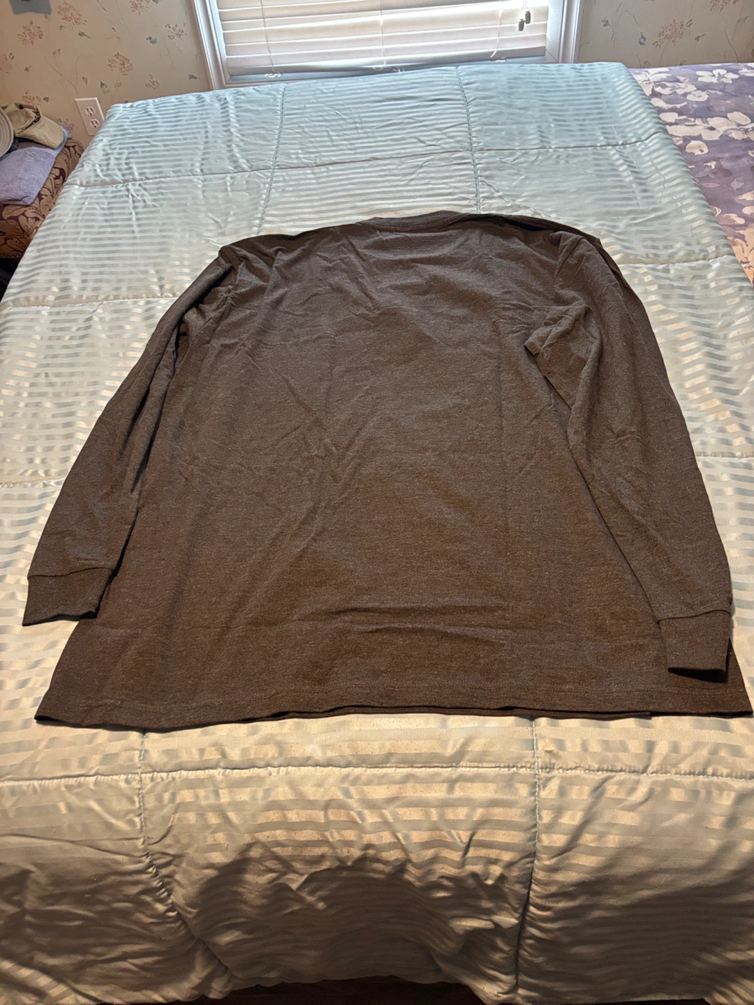Love in Faith Chicken Long Sleeve Shirt 2XL - photo 4