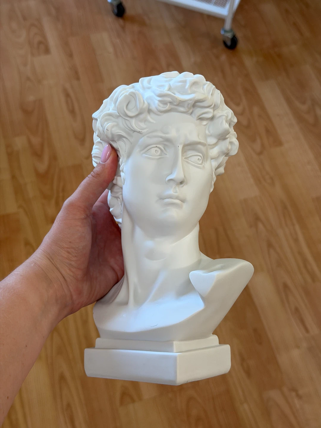 David Head Vase Planter