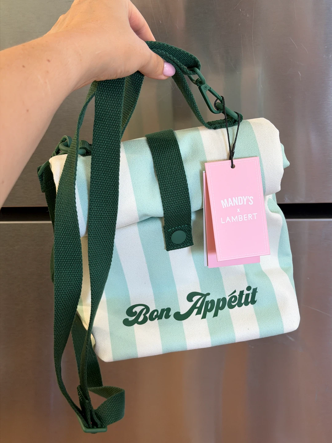 Mandy's x Lambert Lunch Bag