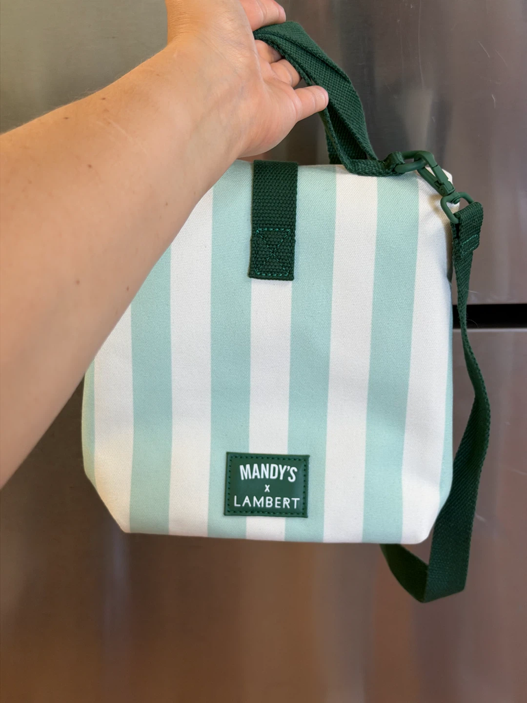 Mandy's x Lambert Lunch Bag - photo 2