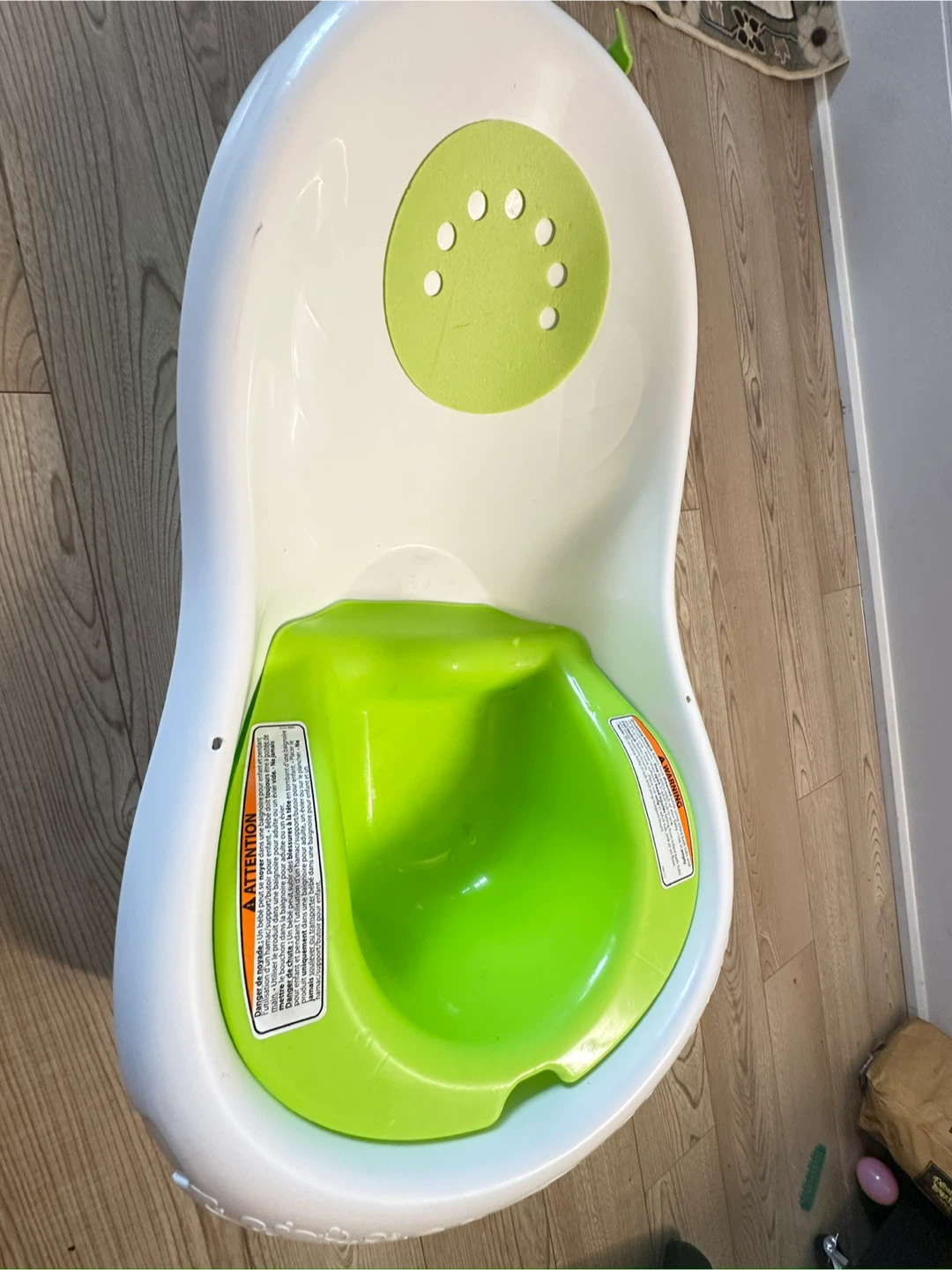 Fisher-Price 4-in-1 Sling 'n Seat Tub - photo 2