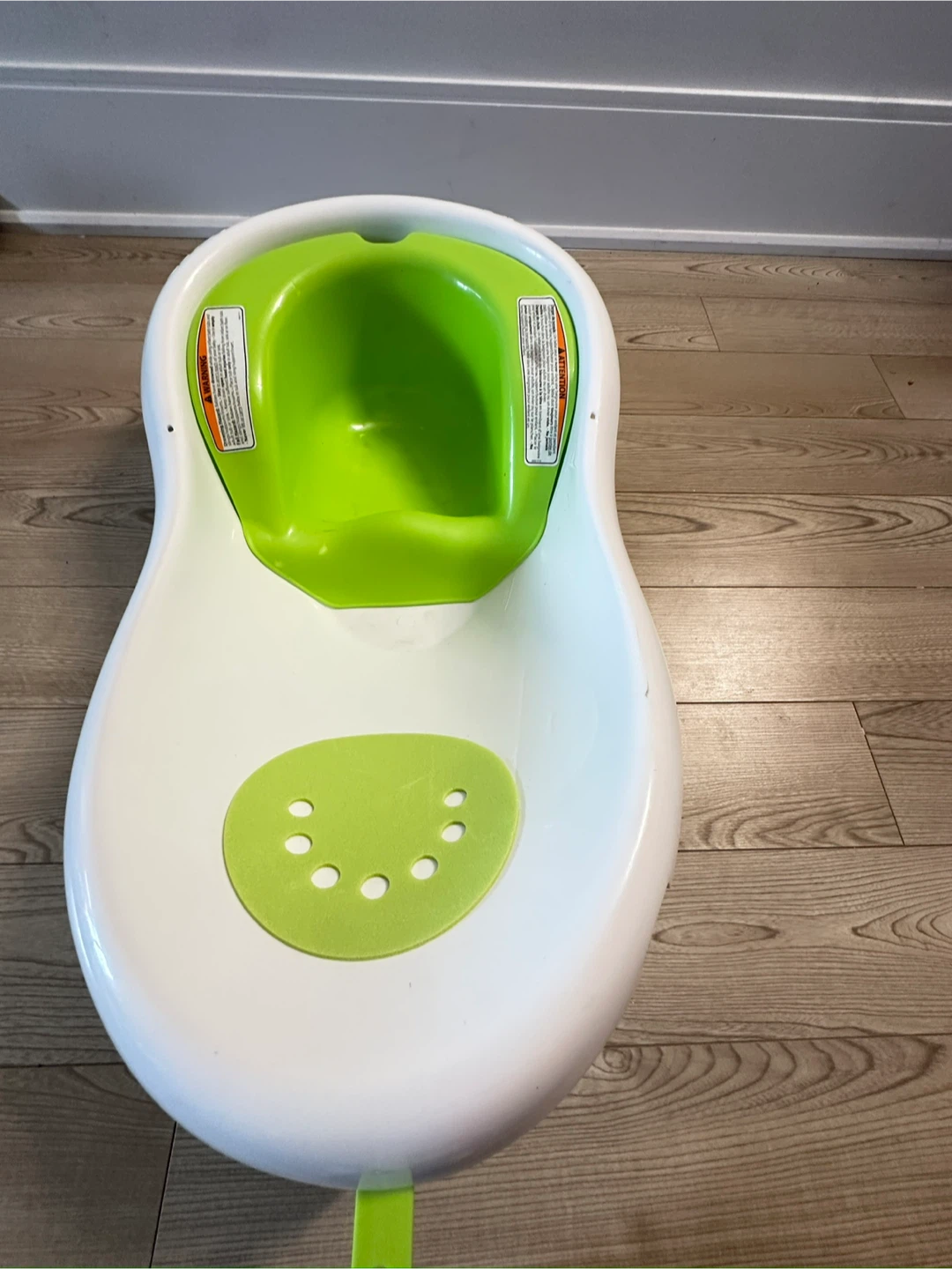 Fisher-Price 4-in-1 Sling 'n Seat Tub - photo 3