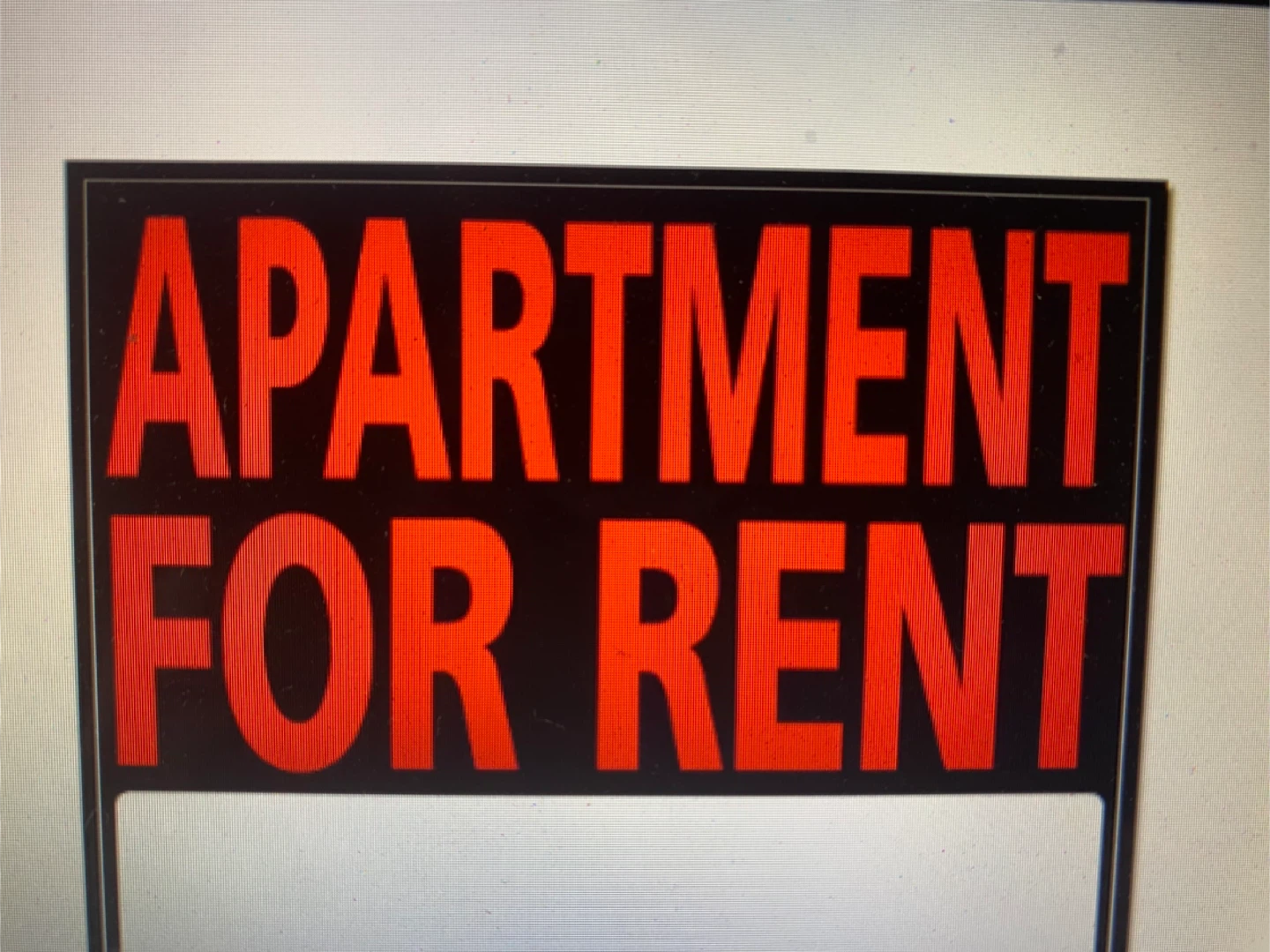 Furnished 1 bedrm Apt. Oct 1 -Brownsline area