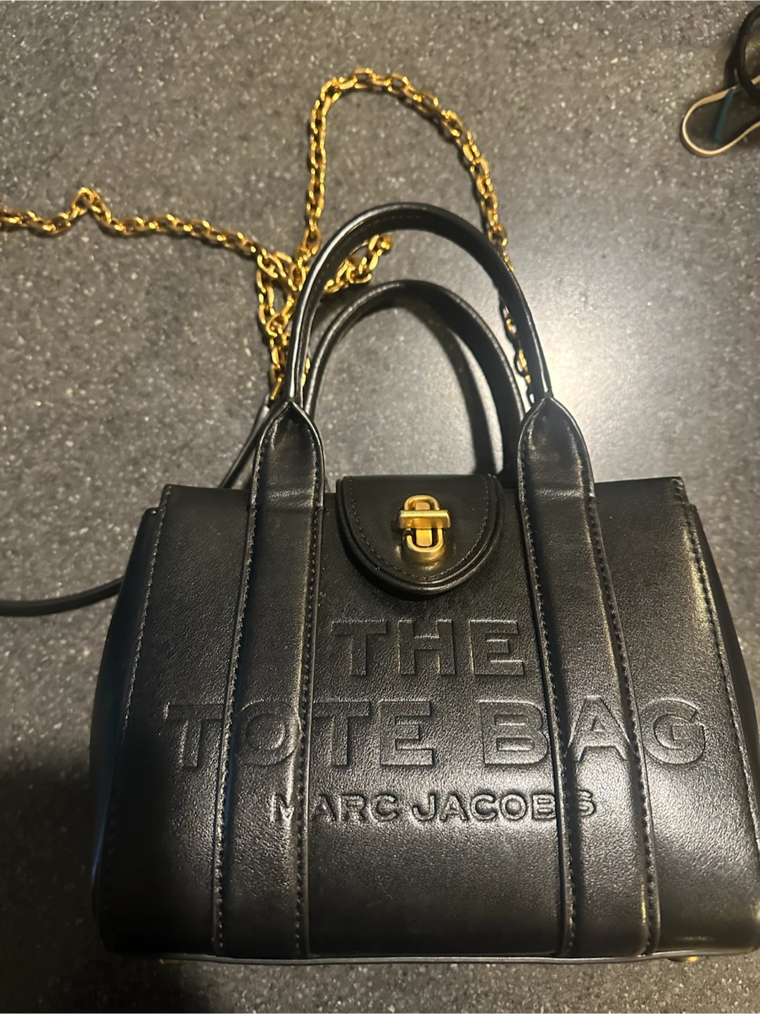 Marc Jacobs The Tote Bag