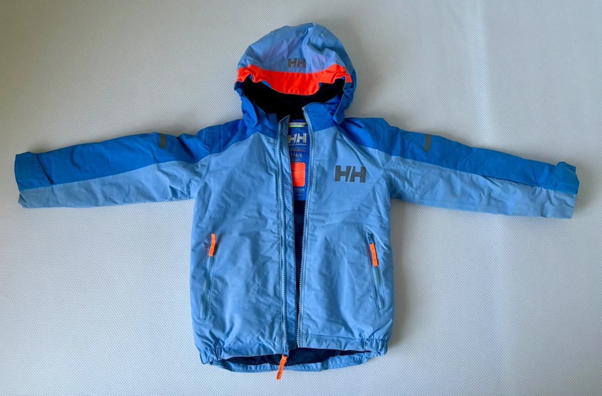 Helly Hansen Winter Jacket - Size 116/6