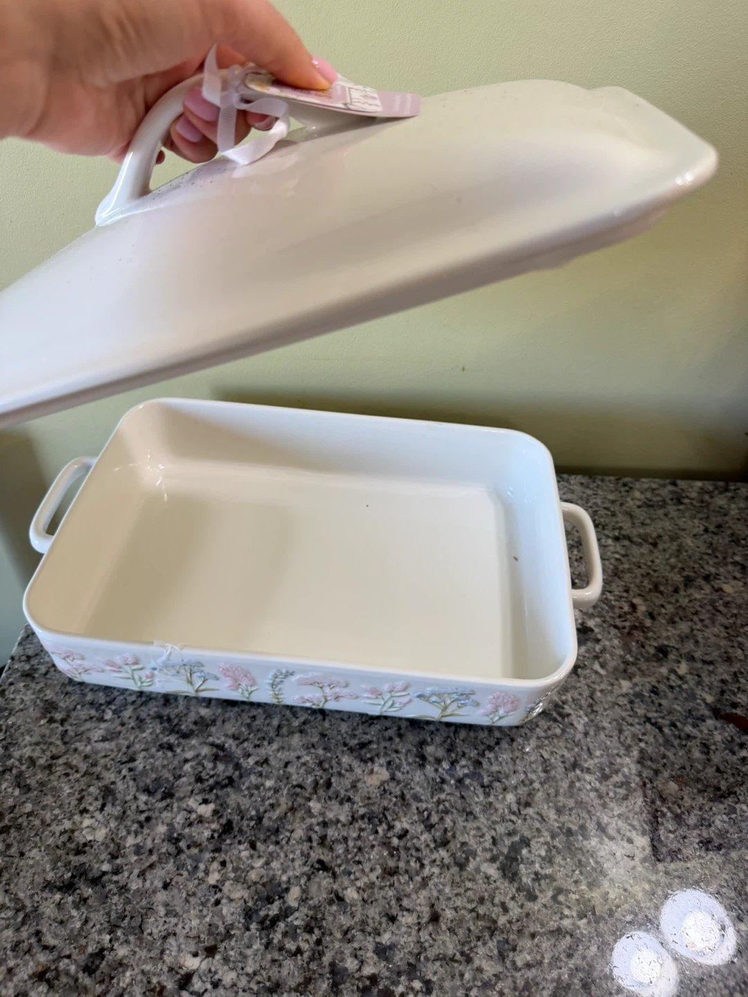 The Bake Shop by Masterclass Lidded Baking Dish - photo 4