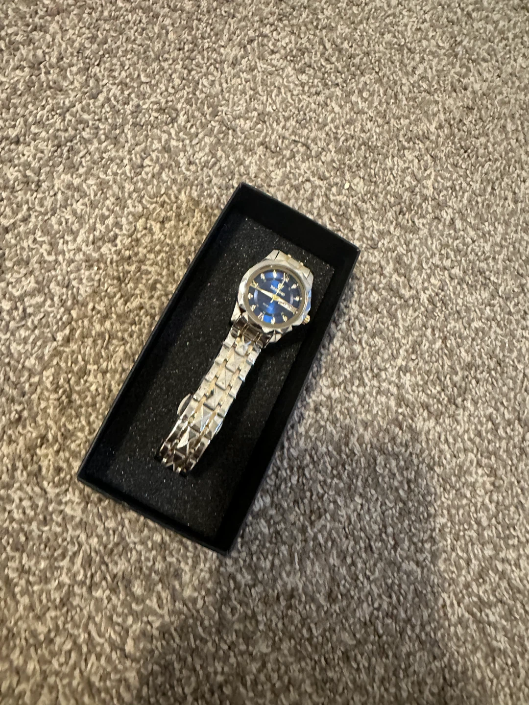 Jangond Two-Tone Quartz Watch - photo 2