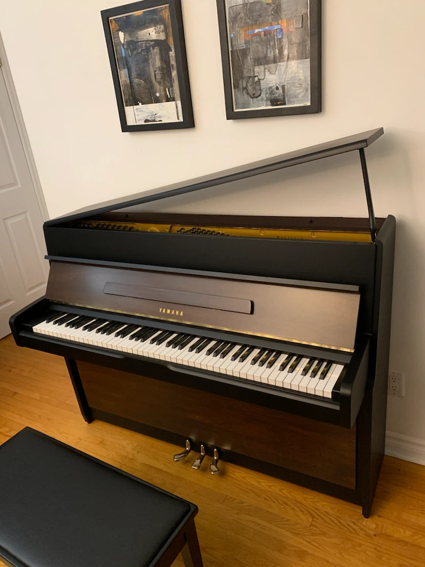 Yamaha Japanese Upright Piano - photo 3