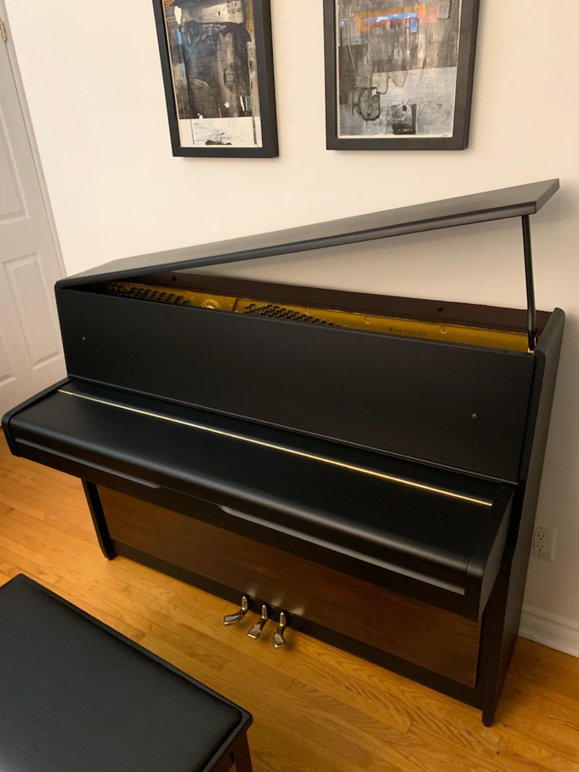 Yamaha Japanese Upright Piano - photo 4