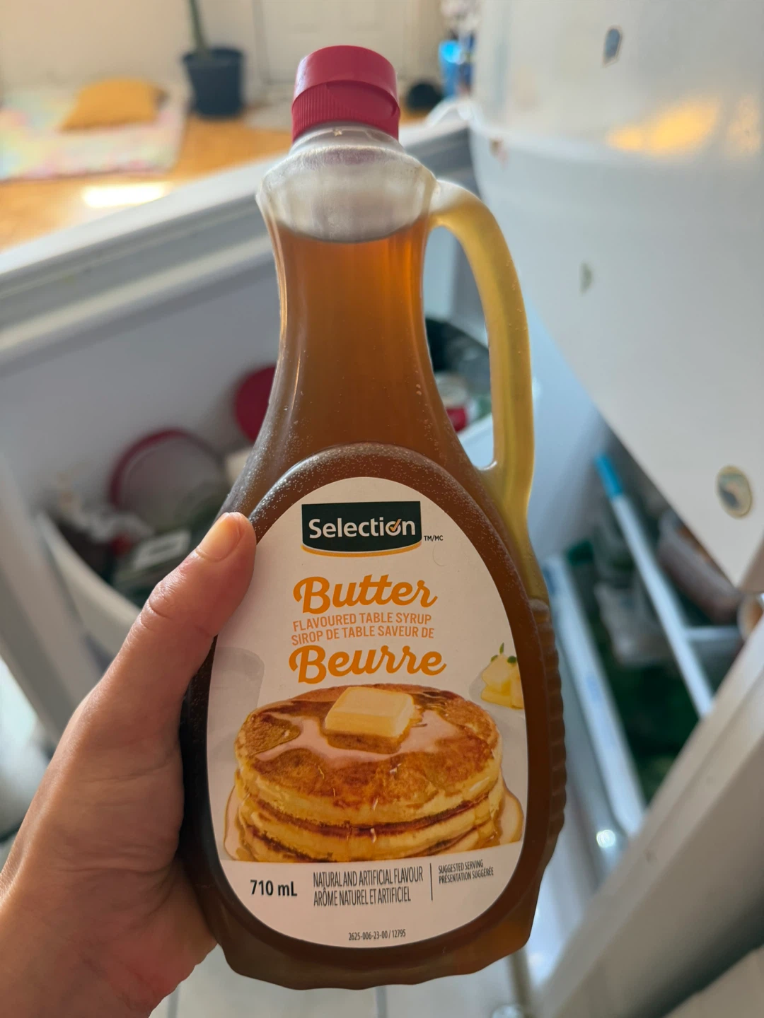 Selection Butter Flavoured Table Syrup