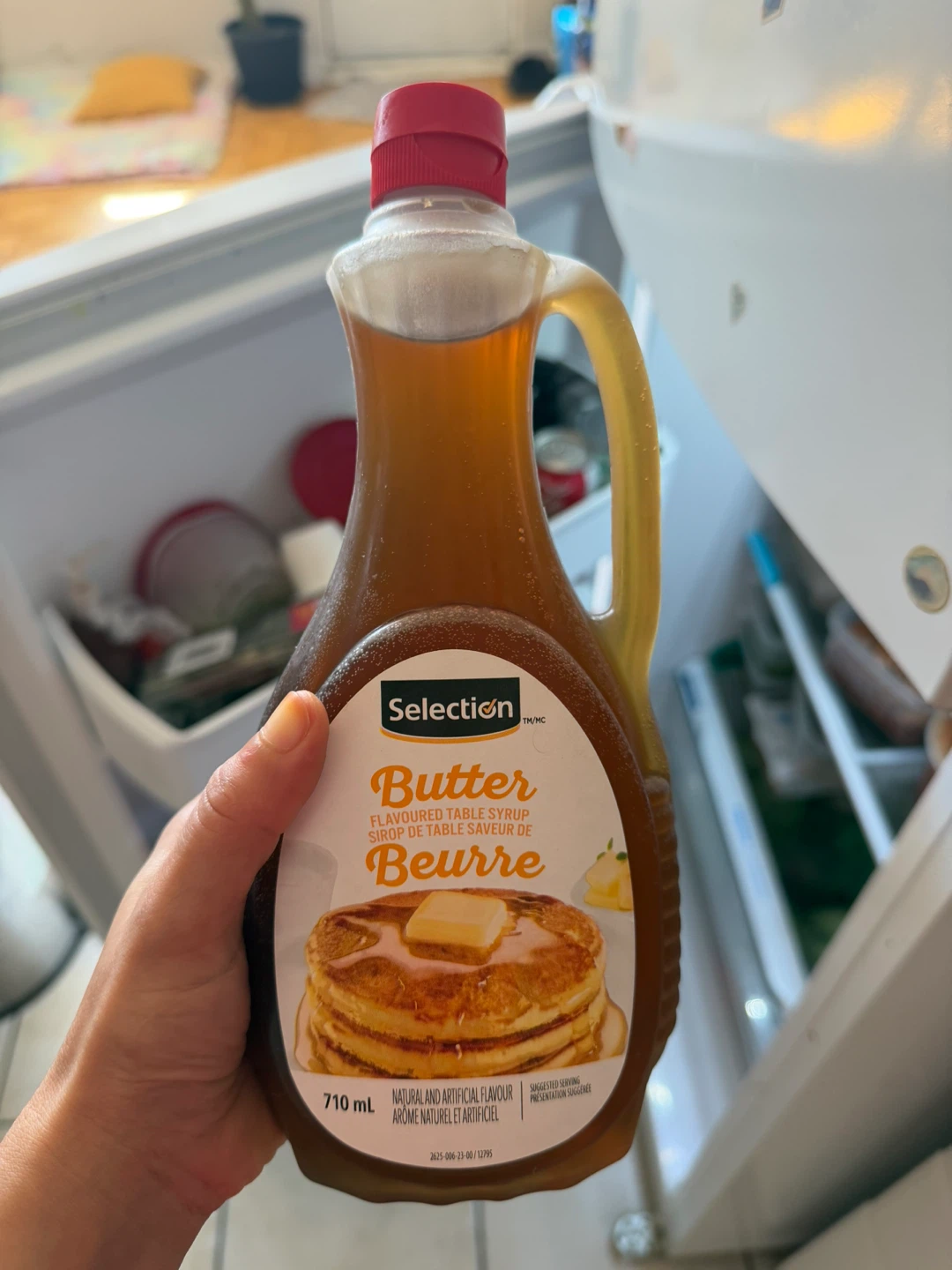 Selection Butter Flavoured Table Syrup - photo 2