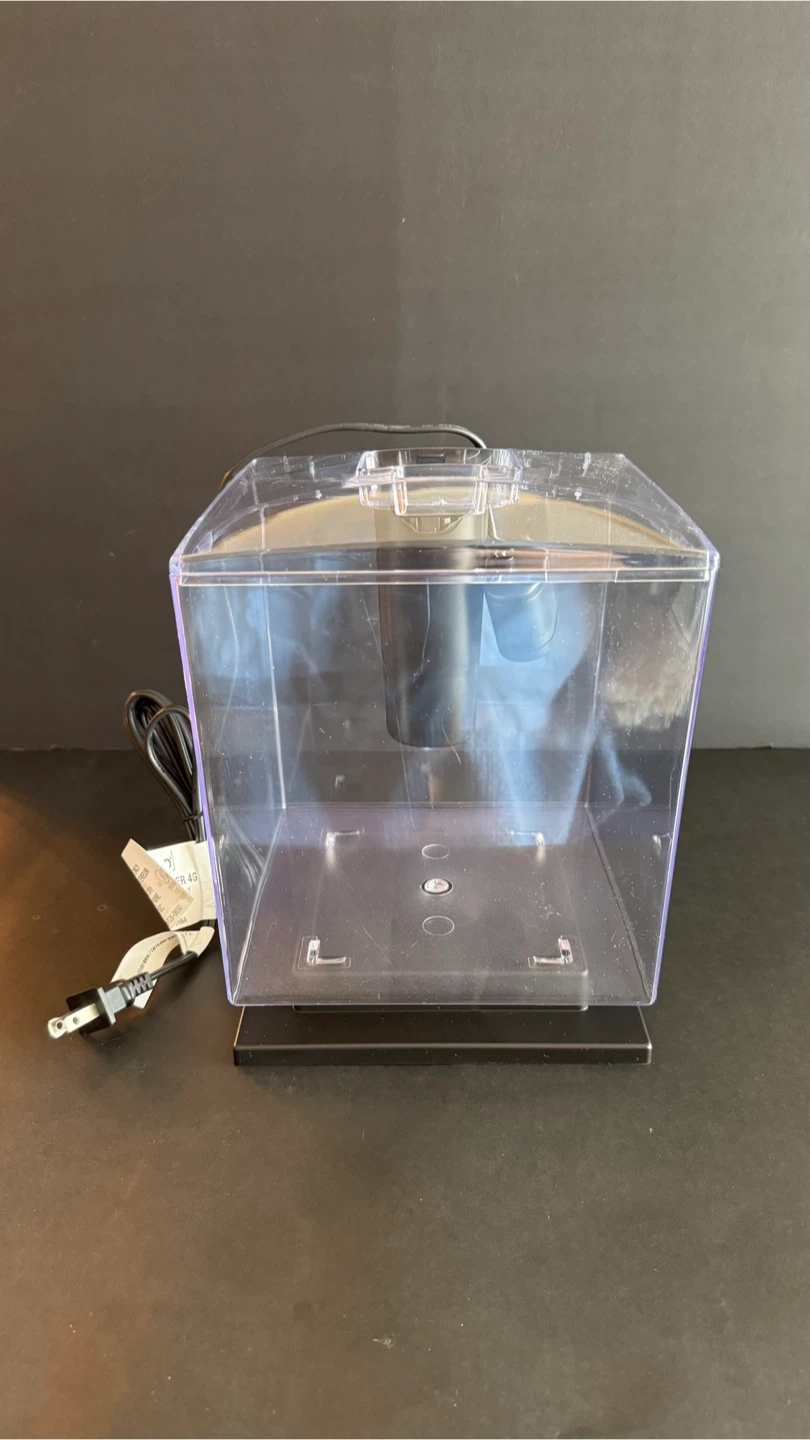 GloFish 1.5 Gallon Betta Aquarium Kit - photo 2