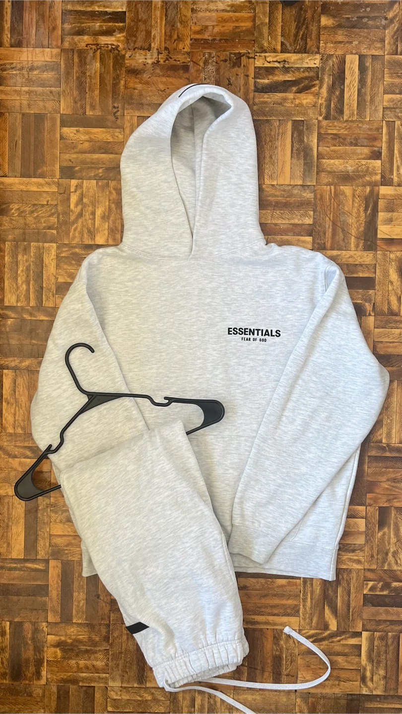 essentials set/tracksuit