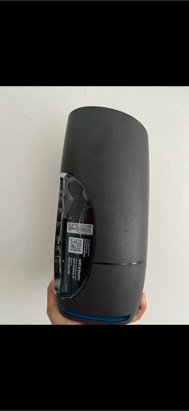 Spectrum WiFi 6 Router - photo 2